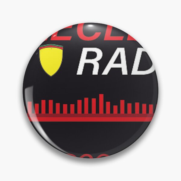 Item preview, Charles Leclerc Team radio France 2022 designed and sold by Redbubbl31.