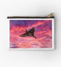 Vulcan going out in a blaze of glory Studio Pouch