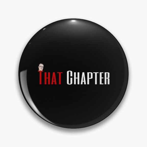 Item preview, That Chapter  designed and sold by Versographys.