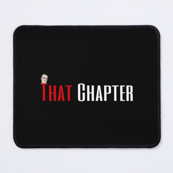 Item preview, That Chapter  designed and sold by Versographys.