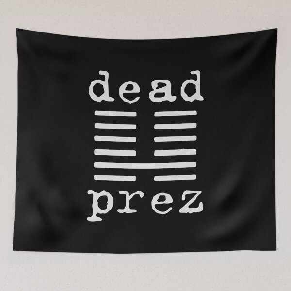 Item preview, Dead Prez designed and sold by shopIiiiooo-XCC.