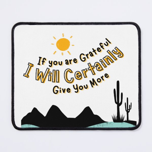 Item preview, If you are grateful i will certainly give you more,nikah gift, kids room, nursery decor, quran ayah, quran verse reminder, beautiful quran verse reminder for children designed and sold by spaceopy.