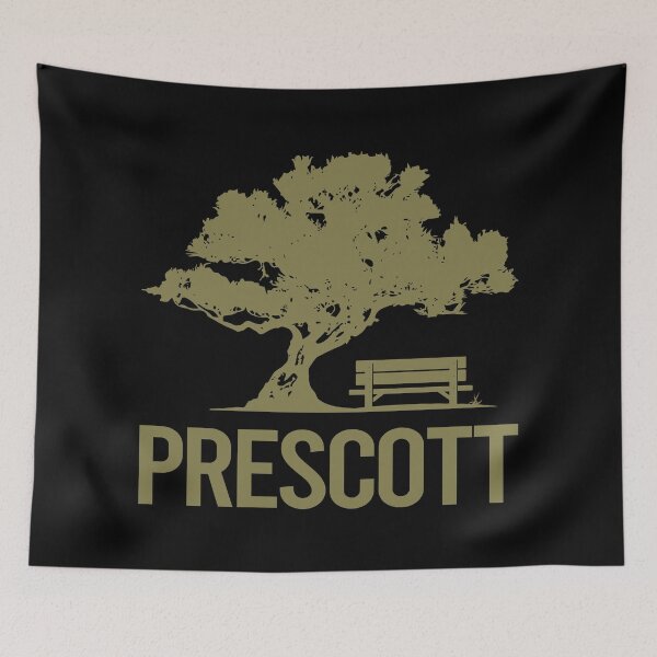 Item preview, Bench And Tree Prescott designed and sold by nguyentanshop.