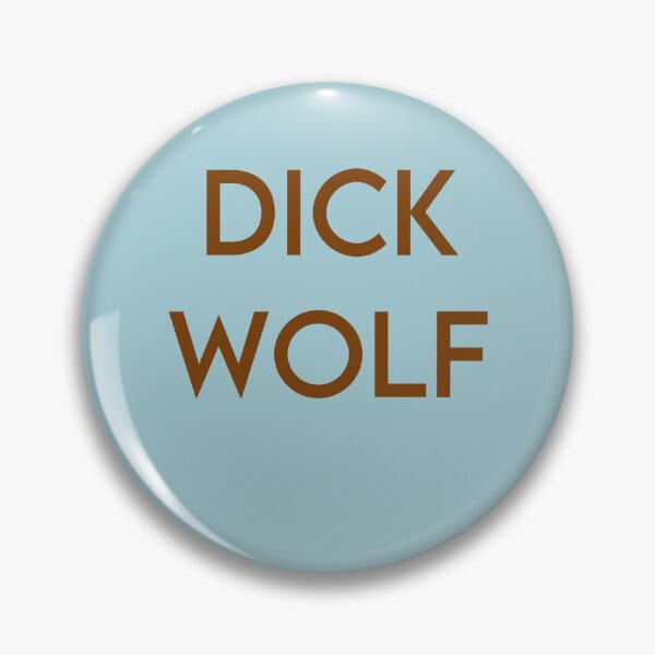 Item preview, Dick Wolf196 designed and sold by LianaGlynn.