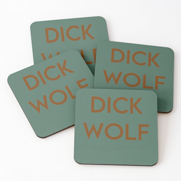 Item preview, Dick Wolf196 designed and sold by LianaGlynn.