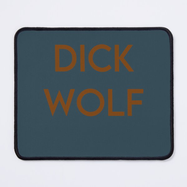 Item preview, Dick Wolf196 designed and sold by LianaGlynn.
