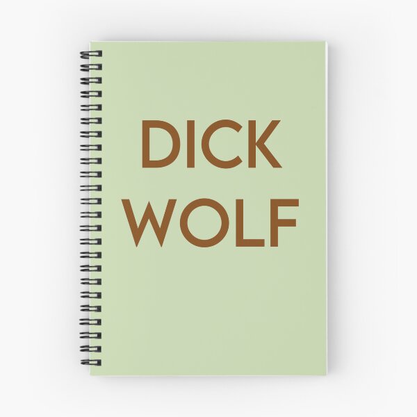 Item preview, Dick Wolf196 designed and sold by LianaGlynn.