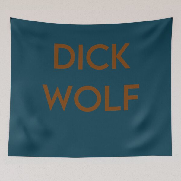 Item preview, Dick Wolf196 designed and sold by LianaGlynn.