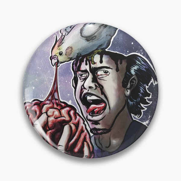 Item preview, Bird Brain designed and sold by Superdooperman.