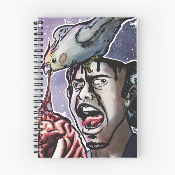 Item preview, Bird Brain designed and sold by Superdooperman.