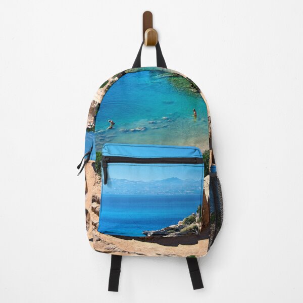 Item preview, Swimming at the ancient harbor designed and sold by Hercules Milas.