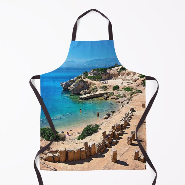Item preview, Swimming at the ancient harbor designed and sold by Hercules Milas.