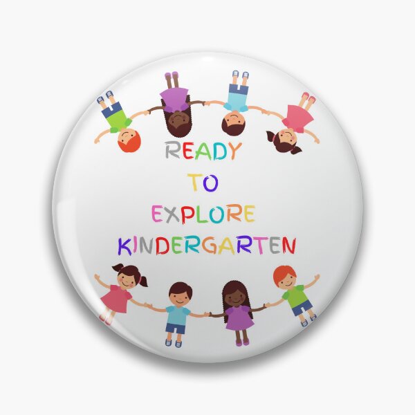 Item preview, Ready To Explore Kindergarten designed and sold by CreeDesigns723.