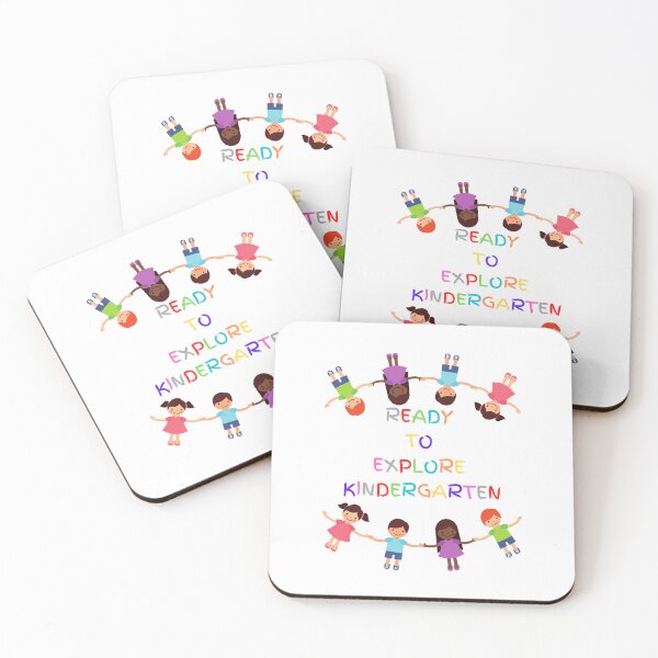 Item preview, Ready To Explore Kindergarten designed and sold by CreeDesigns723.