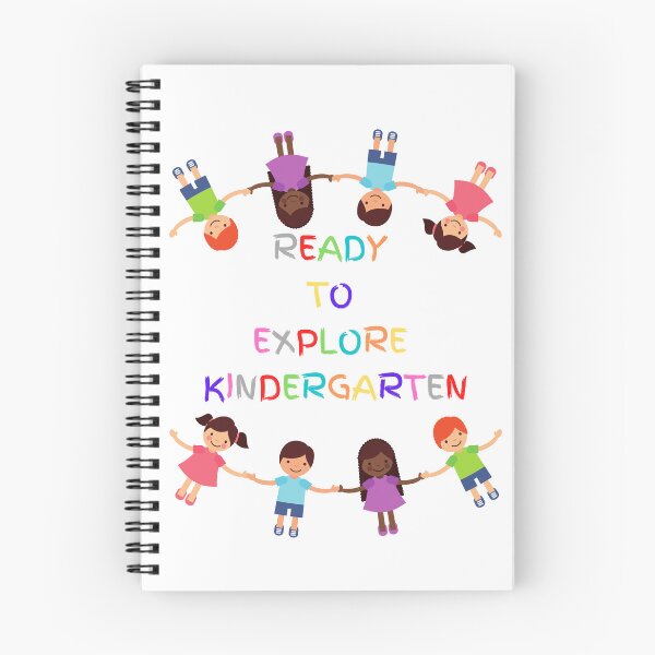 Item preview, Ready To Explore Kindergarten designed and sold by CreeDesigns723.
