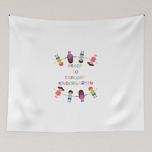 Item preview, Ready To Explore Kindergarten designed and sold by CreeDesigns723.