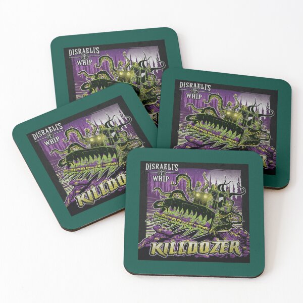 Item preview, Killdozer Single Cover     designed and sold by BonnieKling8.