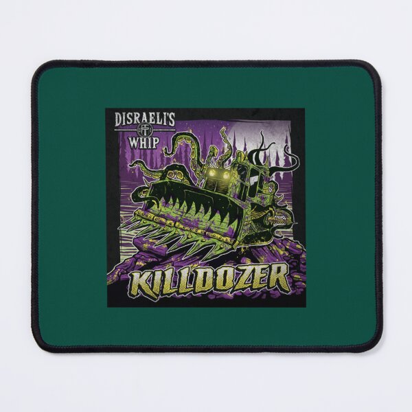 Item preview, Killdozer Single Cover     designed and sold by BonnieKling8.
