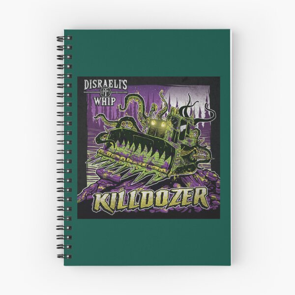 Item preview, Killdozer Single Cover     designed and sold by BonnieKling8.