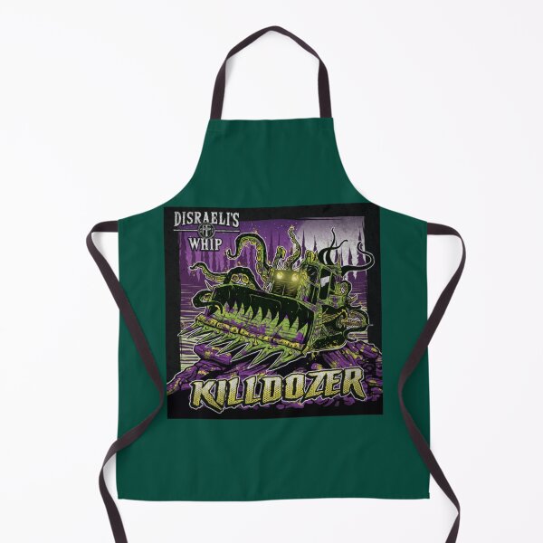 Item preview, Killdozer Single Cover designed and sold by BonnieKling8.
