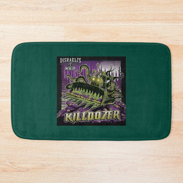 Item preview, Killdozer Single Cover     designed and sold by BonnieKling8.