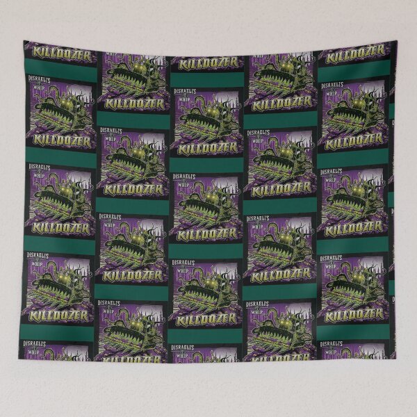 Item preview, Killdozer Single Cover     designed and sold by BonnieKling8.
