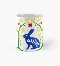 Skandinavisches Kaninchen Tasse (Standard)
