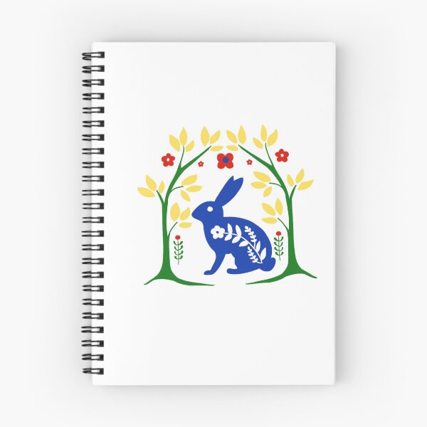Item preview, Scandinavian rabbit  designed and sold by Nataliatcha.