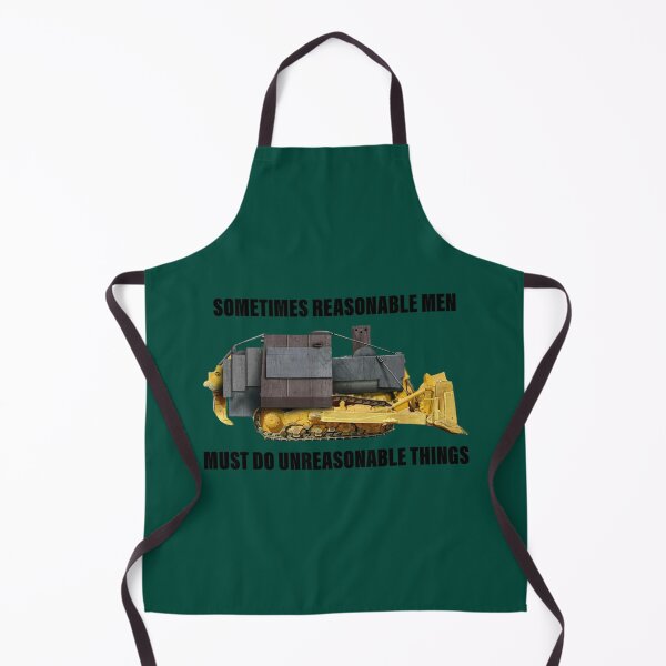 Item preview, KILLDOZER Sometimes Reasonable   designed and sold by BonnieKling8.