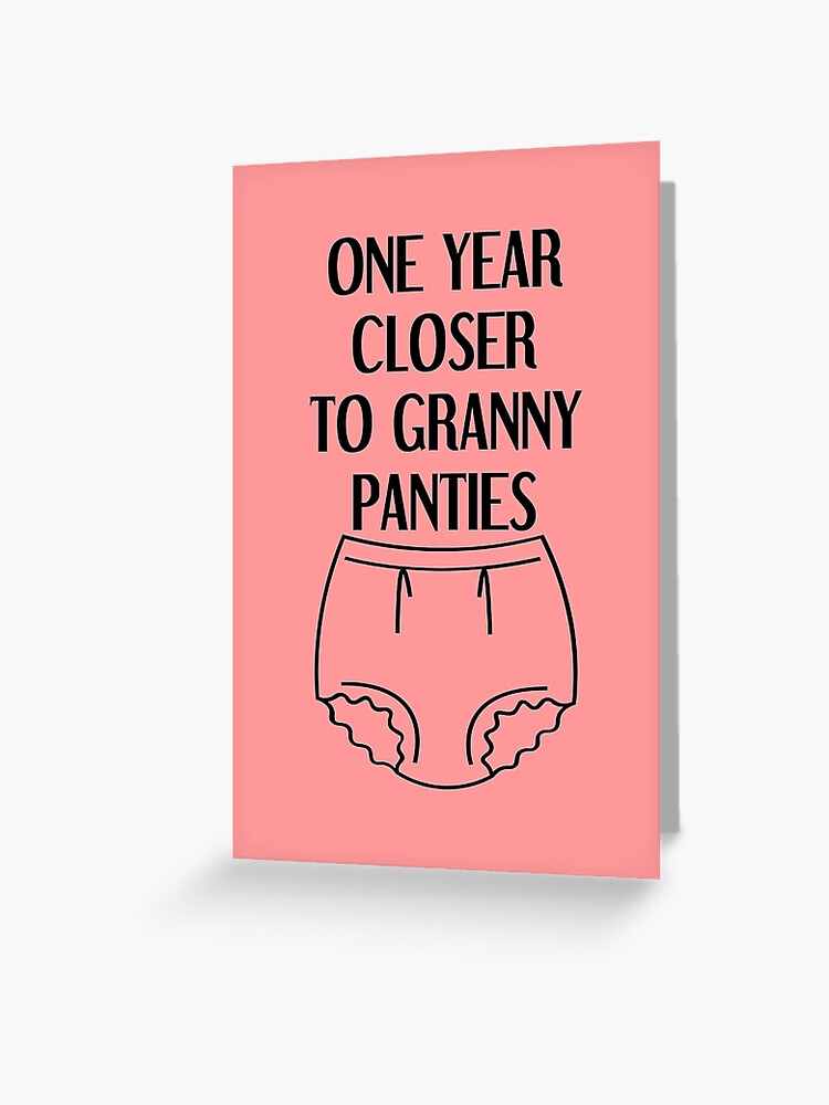 Cute funny happy pink panties and tampon Vector Image