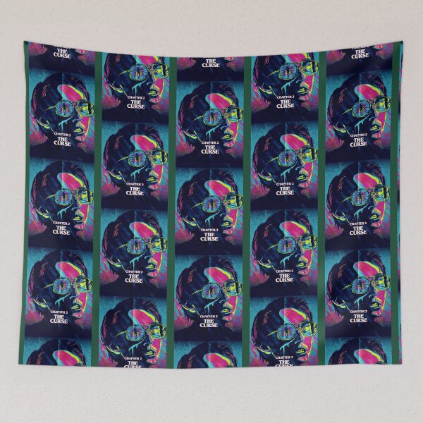 Item preview, The Curse Chapter 2 Special Artwork 1   designed and sold by Versographys.