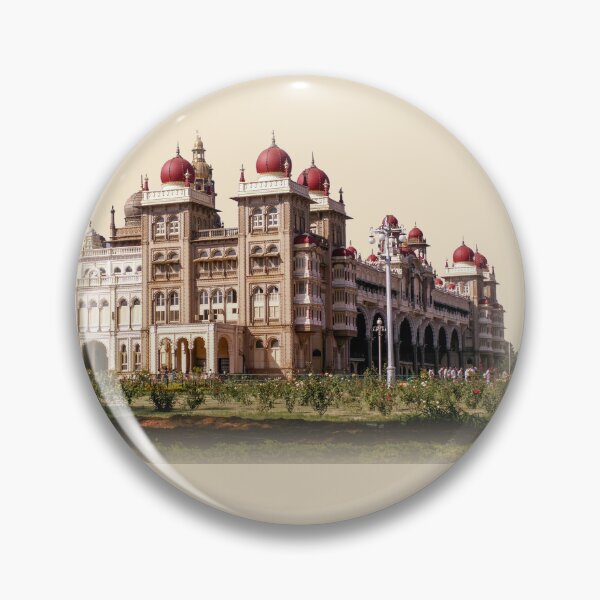 Item preview, Mysore Palace designed and sold by indiafrankk.