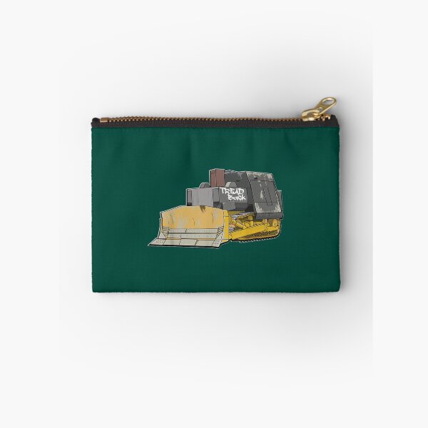 Item preview, Killdozer Tread Back    designed and sold by BonnieKling8.