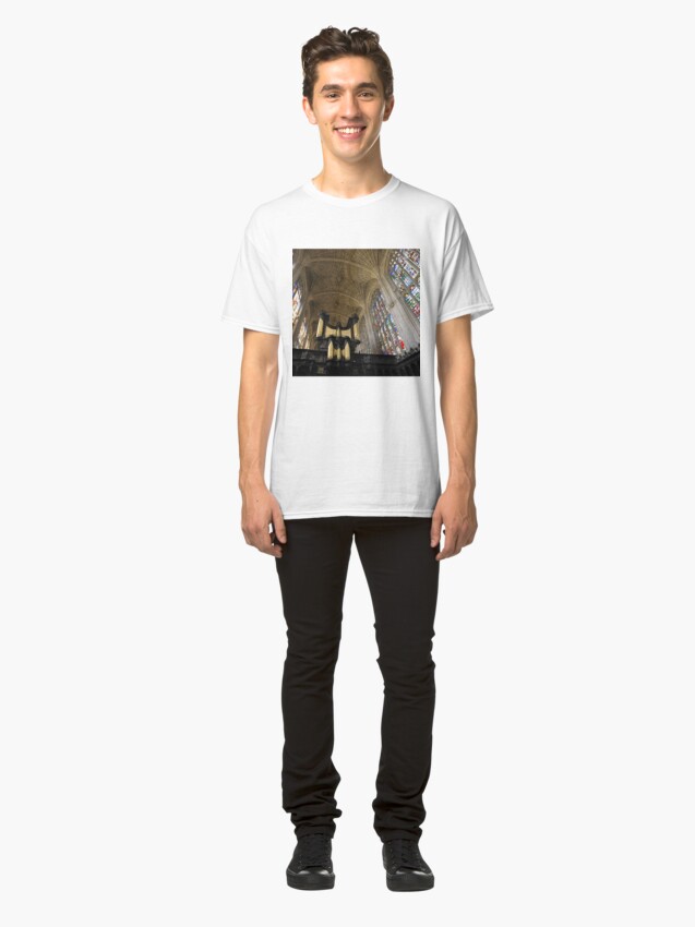 Alternate view of The Kings Organ Classic T-Shirt