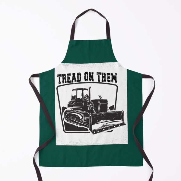 Item preview, KILLDOZER TREAD ON THEM designed and sold by BonnieKling8.