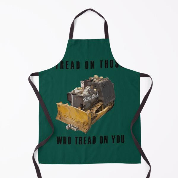 Item preview, Killdozer Tread on Them      designed and sold by BonnieKling8.