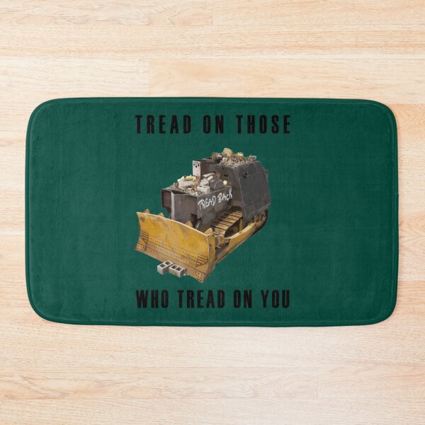 Item preview, Killdozer Tread on Them      designed and sold by BonnieKling8.