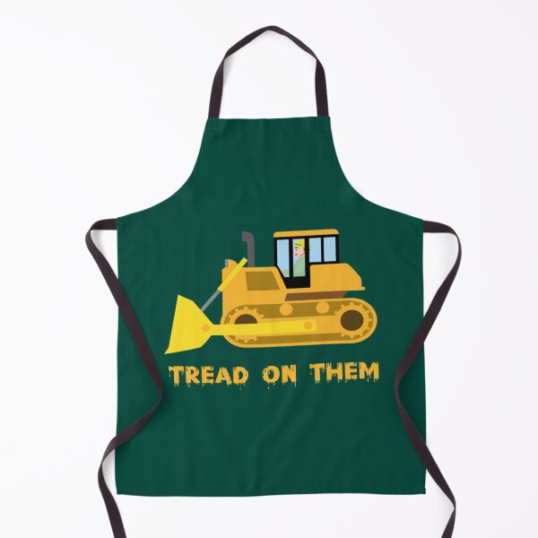 Item preview, Killdozer Tread On Them designed and sold by BonnieKling8.