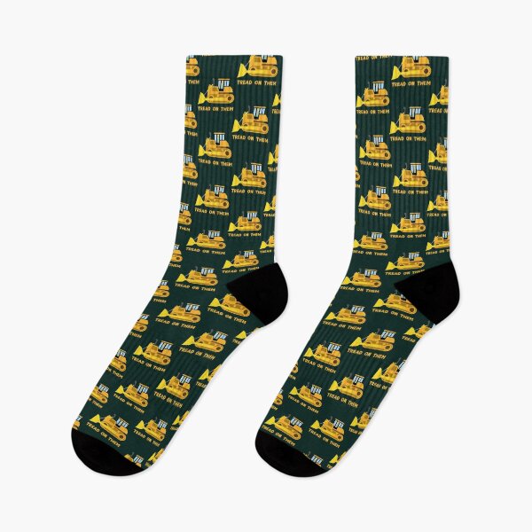 Item preview, Killdozer Tread On Them    designed and sold by BonnieKling8.