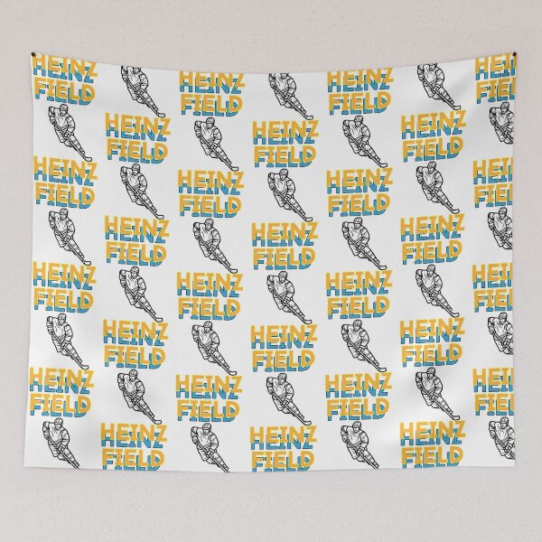 Item preview, heinz field designed and sold by AxelGrahama.