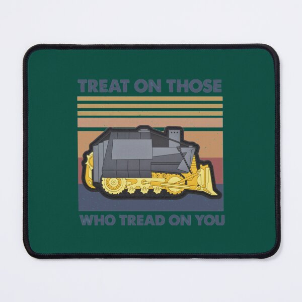 Item preview, Killdozer Tread On Them designed and sold by BonnieKling8.