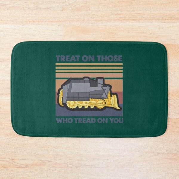 Item preview, Killdozer Tread On Them designed and sold by BonnieKling8.