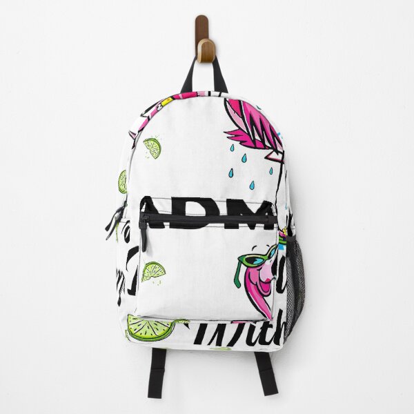 Item preview, Life Would Be Boring Without Me Flamingo Lemon Juice designed and sold by Miertujenr67.