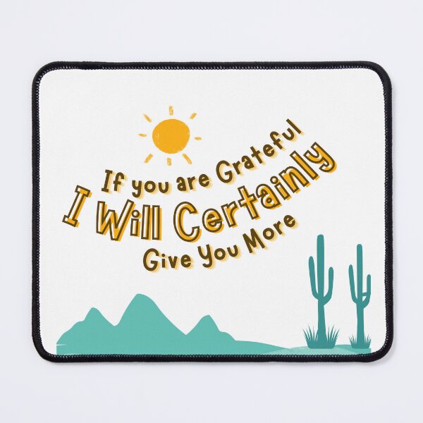 Item preview, Quran Verse Design Gratitude in islam quran wall art,quran in english designed and sold by spaceopy.