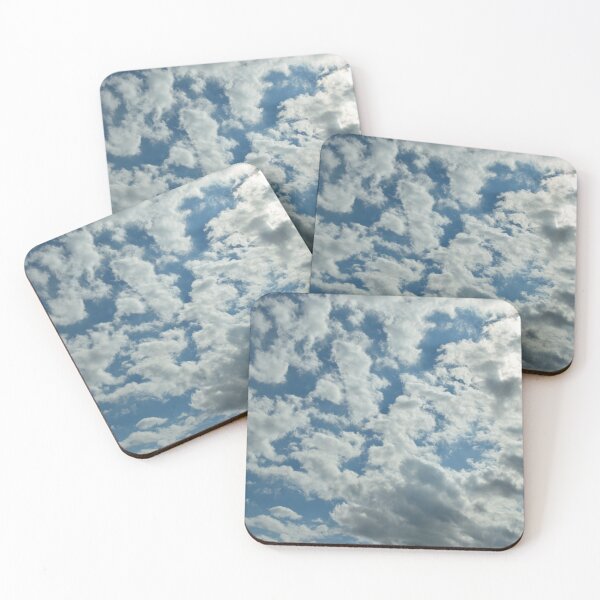 Item preview, Cloudscape - Cloudy sky and sunlight designed and sold by CarolinaReina.