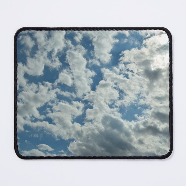 Item preview, Cloudscape - Cloudy sky and sunlight designed and sold by CarolinaReina.