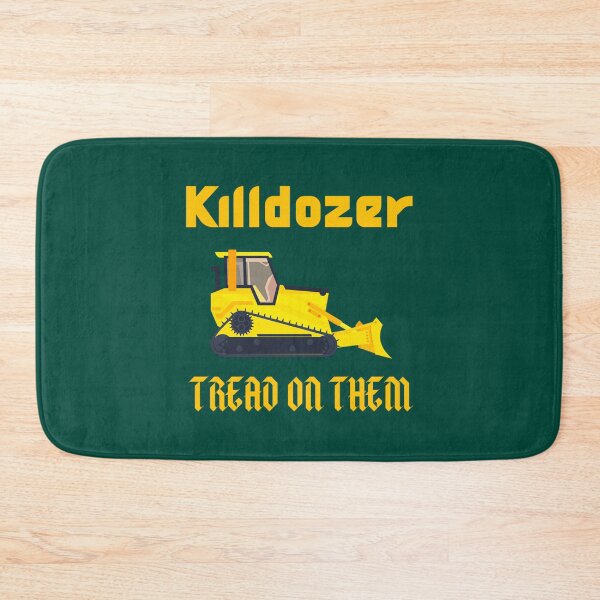 Item preview, KILLDOZER-KILLDOZER DAY    designed and sold by BonnieKling8.