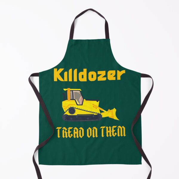 Item preview, KILLDOZER-KILLDOZER DAY    designed and sold by BonnieKling8.