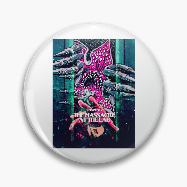 Item preview, The Massacre At The Lab Chapter 7 Special Artwork   designed and sold by Versographys.