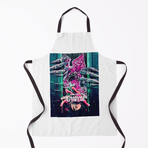 Item preview, The Massacre At The Lab Chapter 7 Special Artwork designed and sold by Versographys.